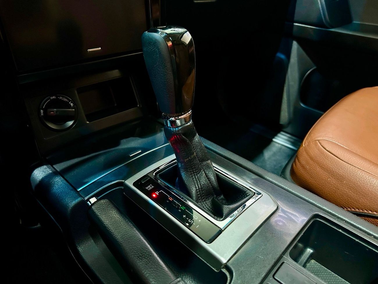 Toyota Prado VXR
