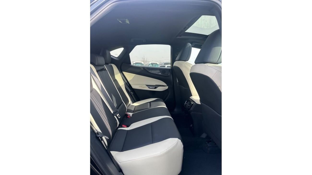 لكزس NX 250 LEXUS NX 250 premium 2024