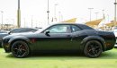 Dodge Challenger SXT Plus Challenger SXT V6 3.6L 2019/ SRT Kit/ Leather Interior/ Very Good Condition