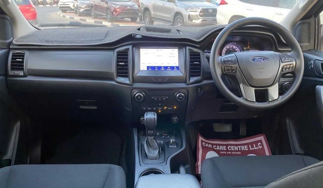 Ford Ranger STD Diesel 3.2 Liter Right Hand Drive Automatic 4WD T.V FM Radio