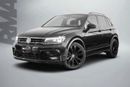 Volkswagen Tiguan R-Line 2.0L