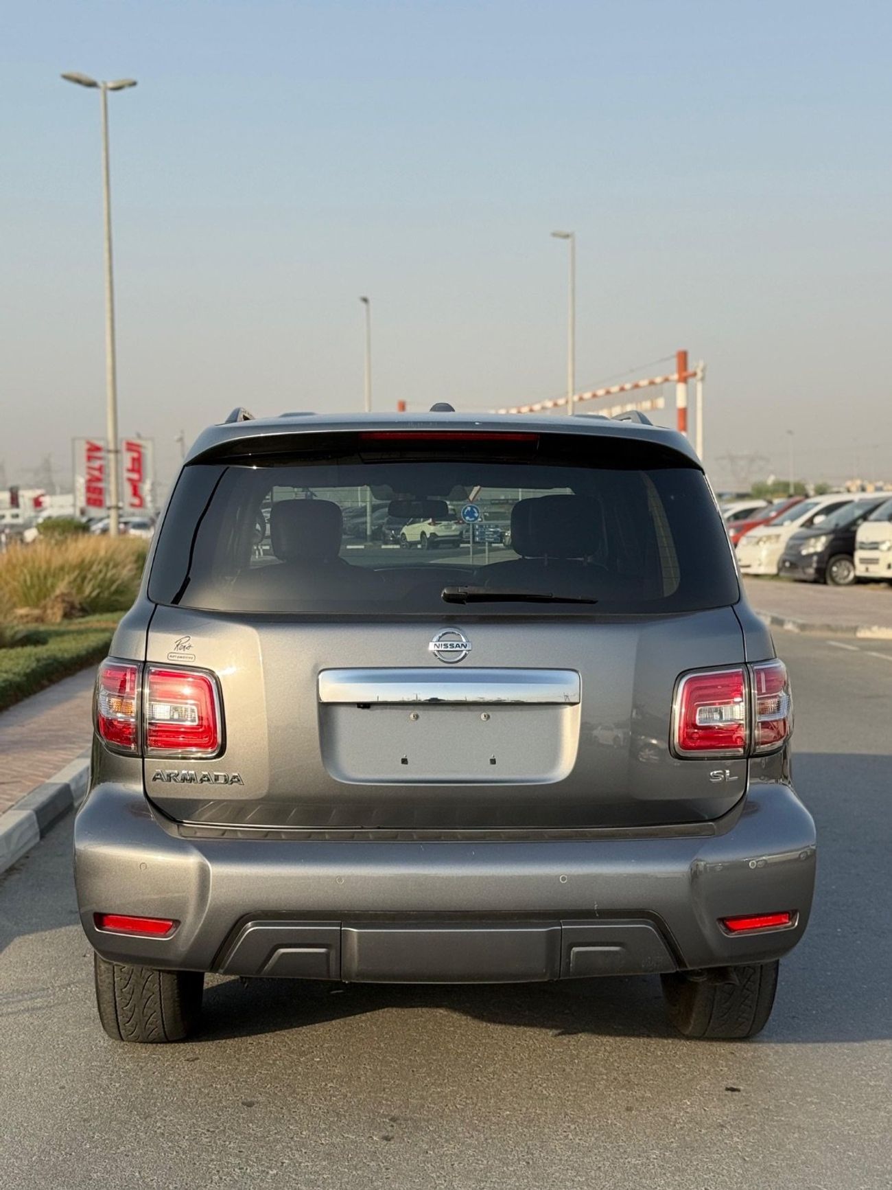 Nissan Armada 4WD Full option 2020 360 cameras