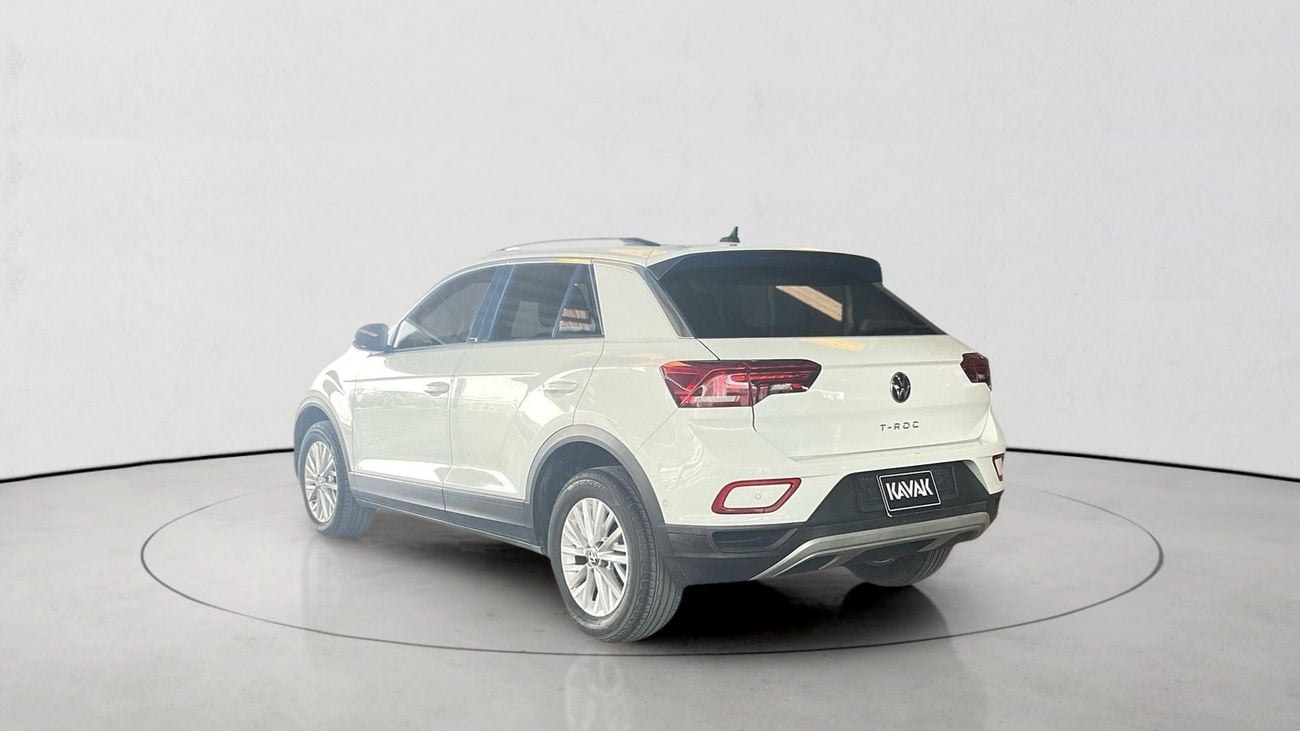 Volkswagen T-ROC 1.4 TSI LIFE | Guaranteed Warranty | 0 Down Payment