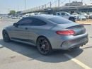 Mercedes-Benz C 63 AMG Std 4.0L Coupe