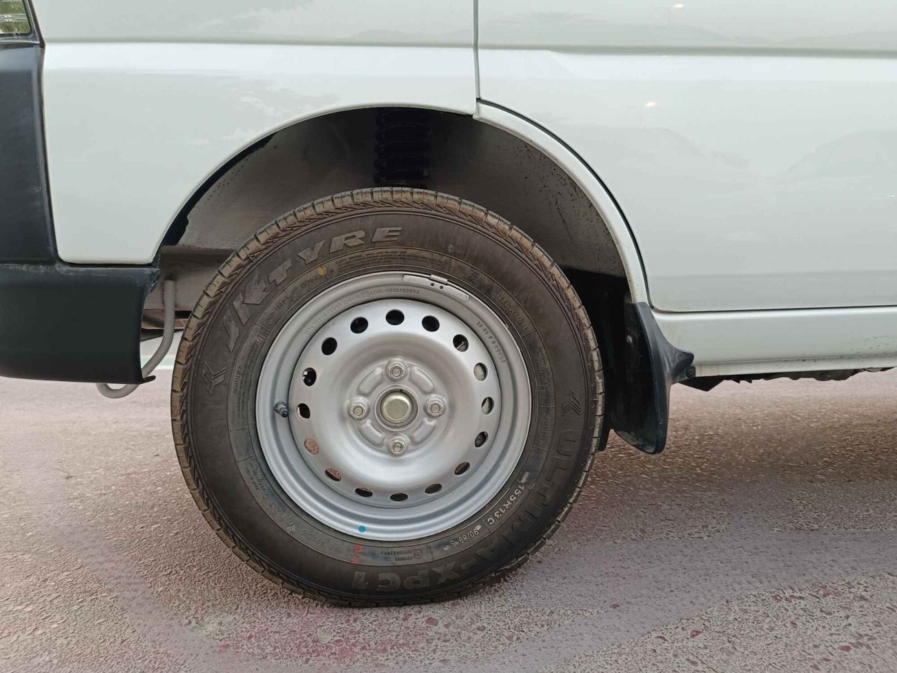 سوزوكي EECO 1.2L PETROL MANUAL GEAR BOX / 7 STR (CODE # 67865)