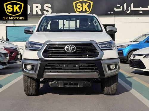 Toyota Hilux A/T / 2.7L PETROL /  DVD CAMERA / AUTO A/C / 4WD (CODE # 69030)