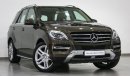 Mercedes-Benz ML 400 4 Matic