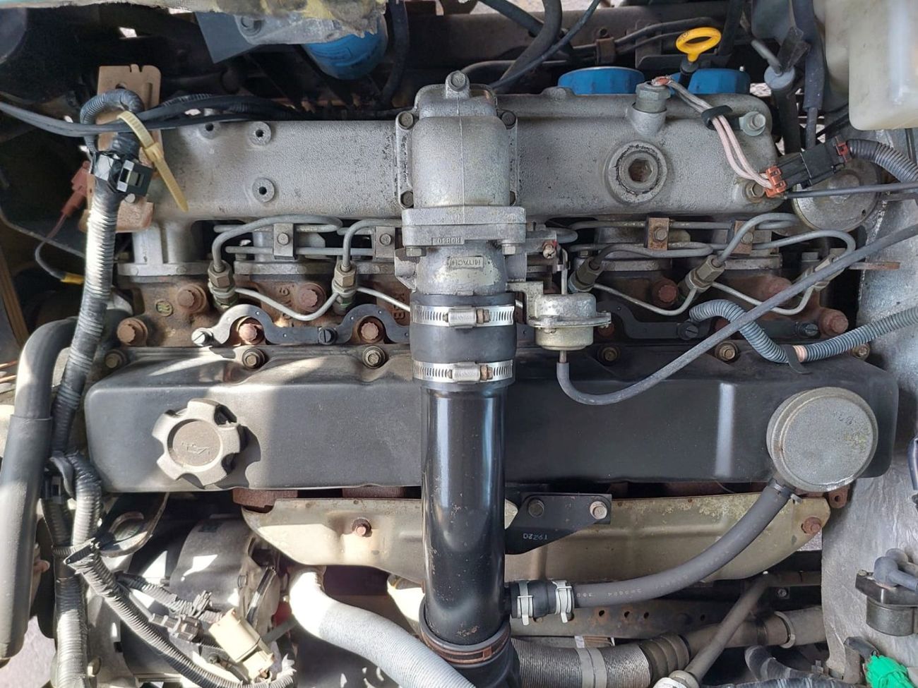 Nissan Civilian (RAMADAN OFFER) NISSAN CIVILIAN BUS RHD 2000 MODEL 4.2 L DIESEL AUTOMATIC(PM01043)