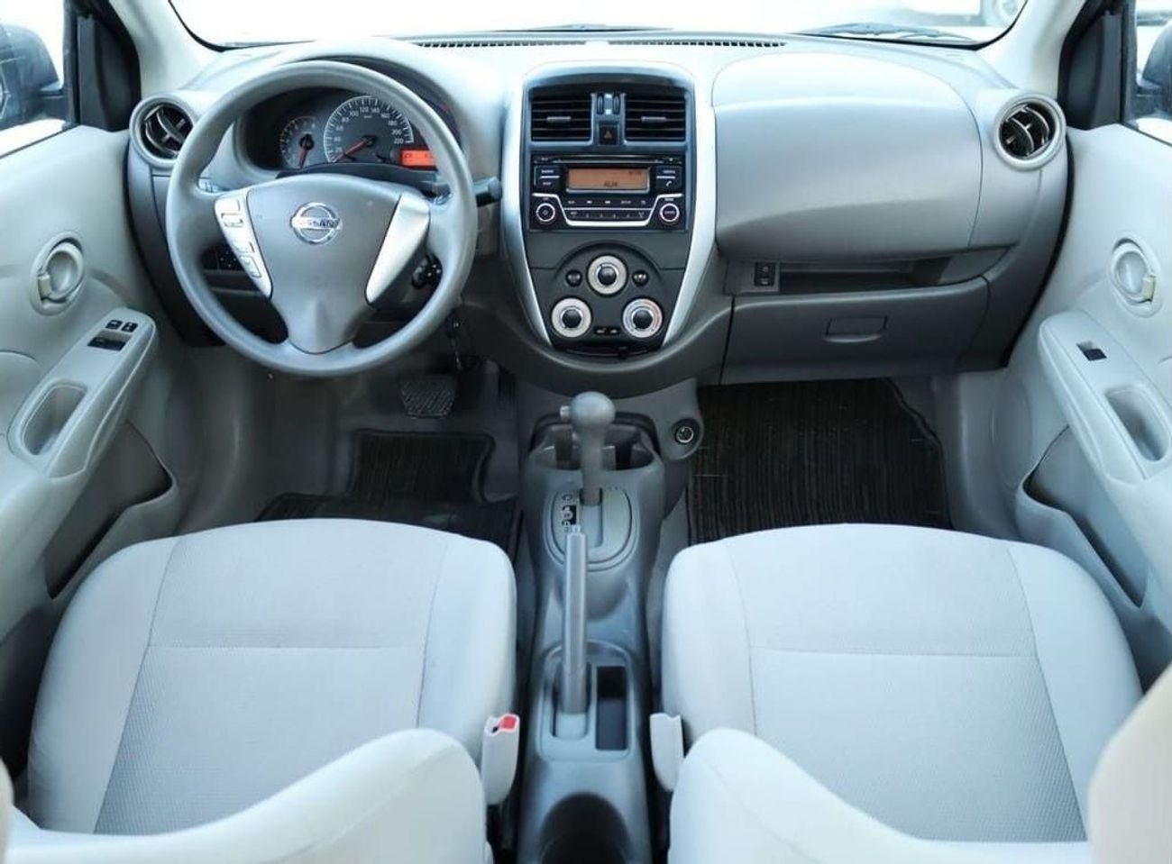 نيسان صني S 1.5L Nissan sunny 1.5L 2020 GCC accident free in excellent condition 535 P.M