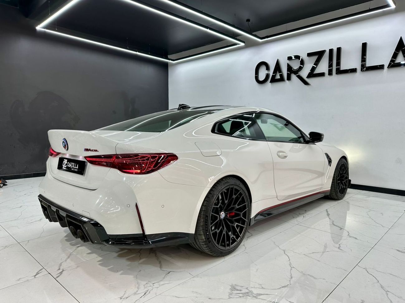 BMW M4 3.0T AED 11,261/- Month | 0% Down Payment | One of Only 1,000 Units Produced Worldwide