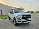 Dodge Ram Van 2500 heavy duty turbo diesel bighorn 6.7L