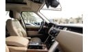 Land Rover Range Rover HSE L405