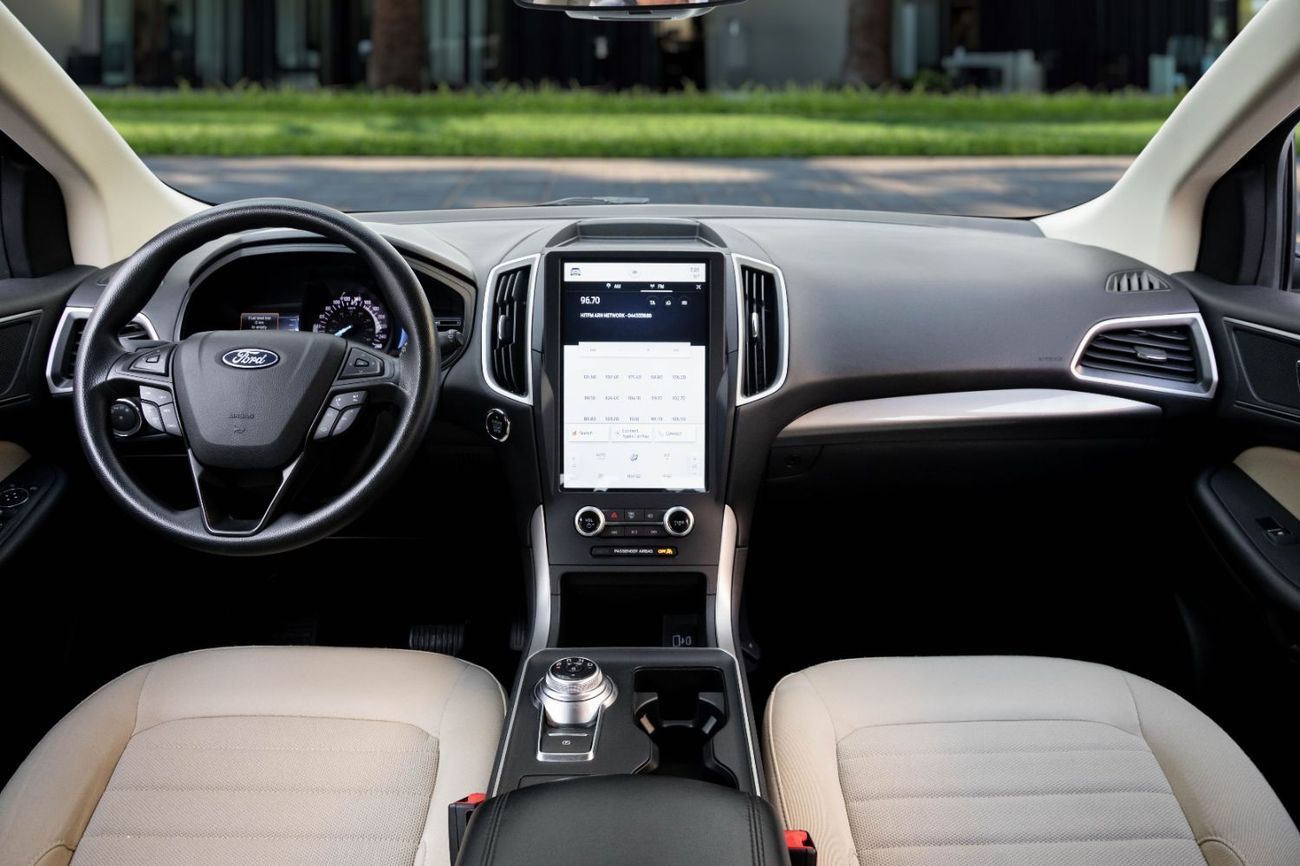 Ford Edge Edge SE | 1,724 P.M | 0% Downpayment | AL TAYER WARRANTY / SERVICE