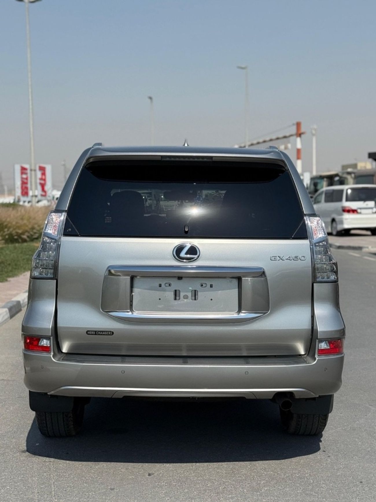 لكزس GX 460 Platinum 4.6L