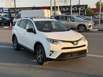 تويوتا راف ٤ 