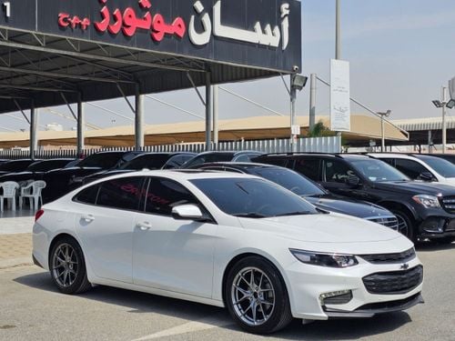 Chevrolet Malibu LTZ Chevrolet Malibu LTZ