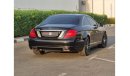 مرسيدس بنز CL 550 = FREE REGISTRATION = WARRANTY = JAPANESE SPECS =