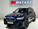BMW X5 M SPORT WITH ONE YEAR WARRANTY 139000