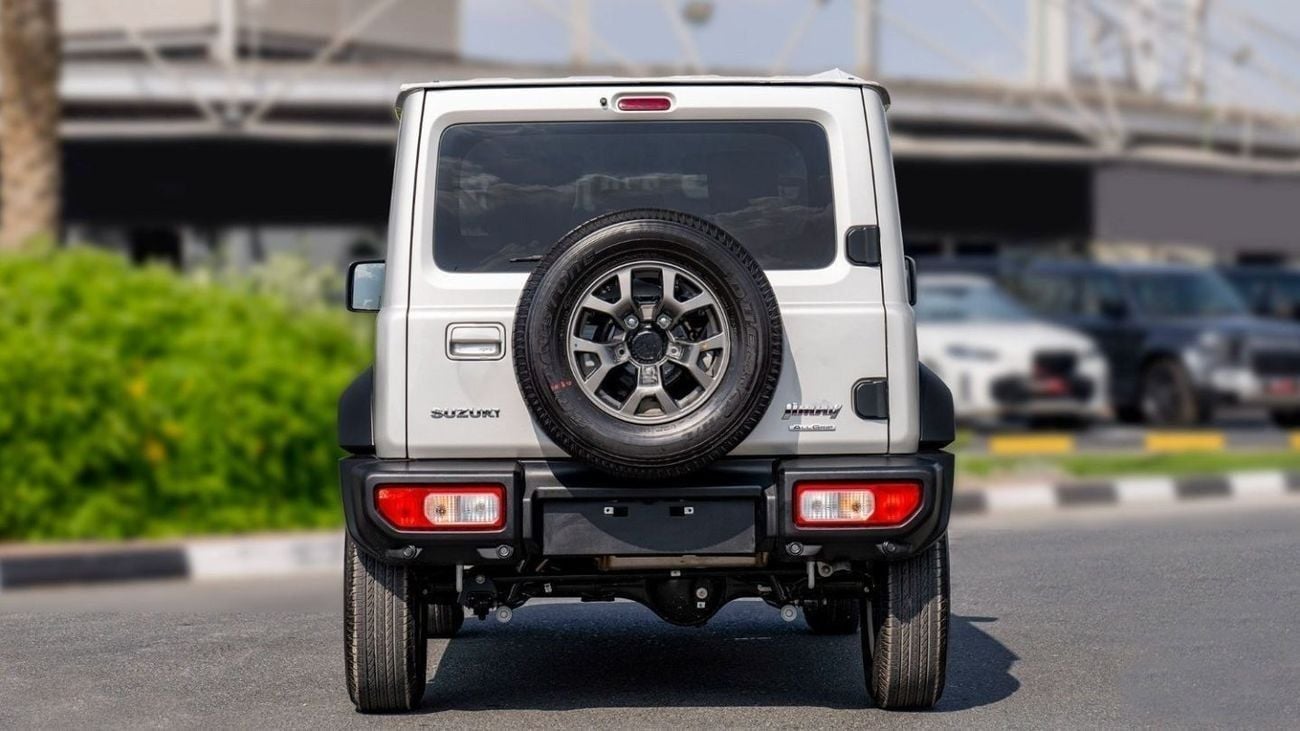 سوزوكي جيمني GLX 1.5L (5-Doors)