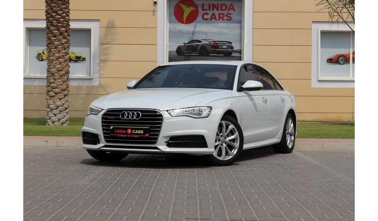 Audi A6 C7