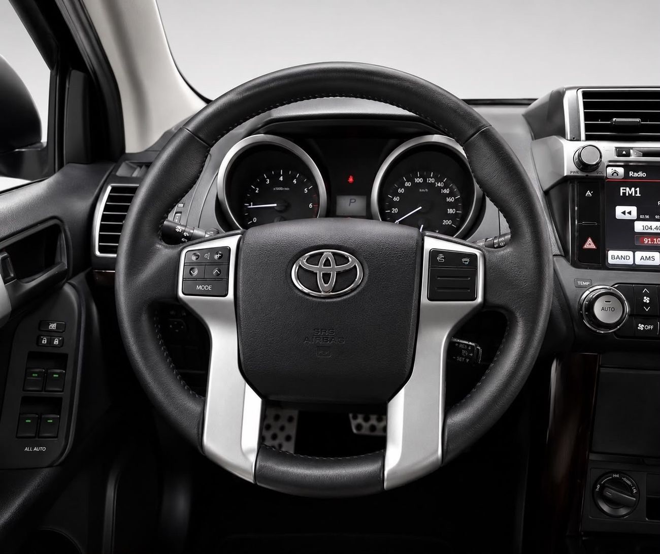Toyota Prado VXR
