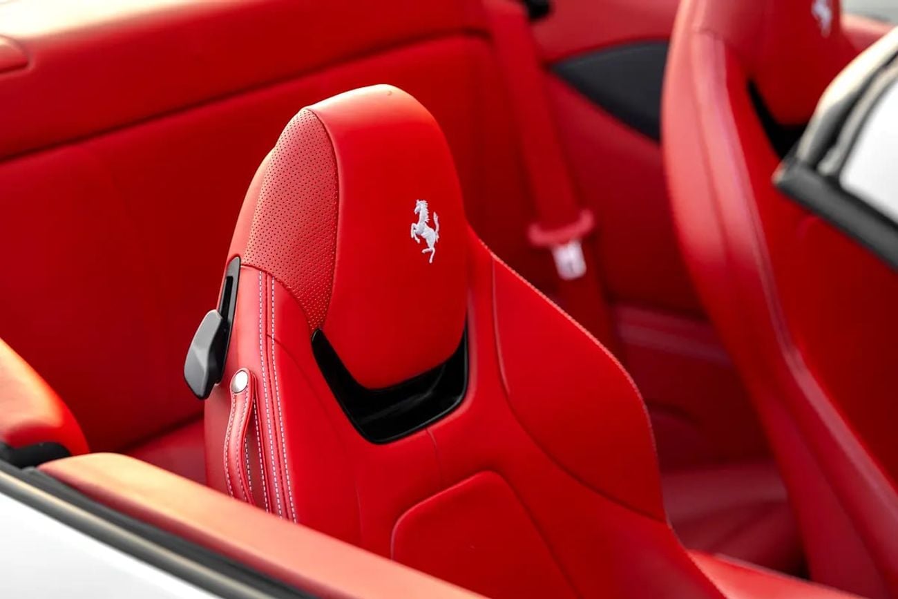 Ferrari Portofino STANDARD GCC Spec | FSH