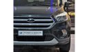 Ford Escape EXCELLENT DEAL for our Ford Escape 2017 Model!! in Green Color! GCC Specs