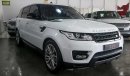 Land Rover Range Rover Sport Supercharged