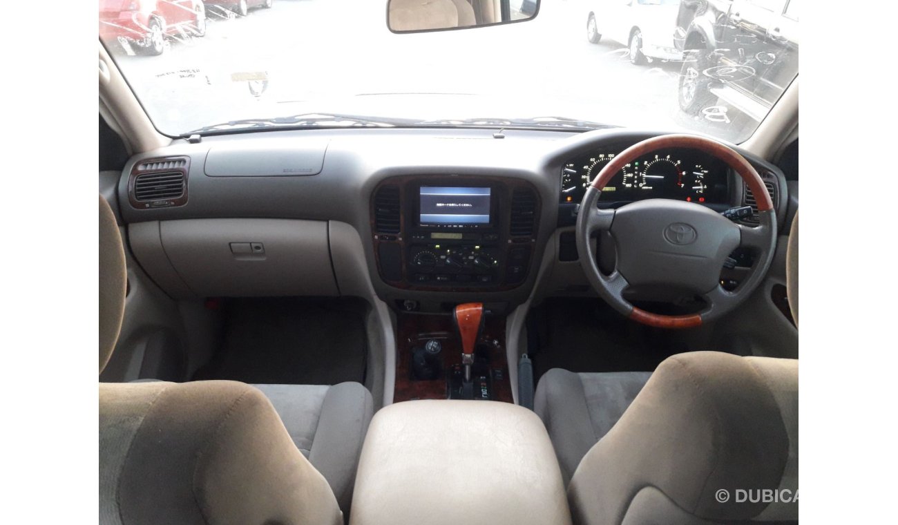 Toyota Land Cruiser TOYOTA LAND DRUISER RIGHT HAND DRIVE (PM1037)