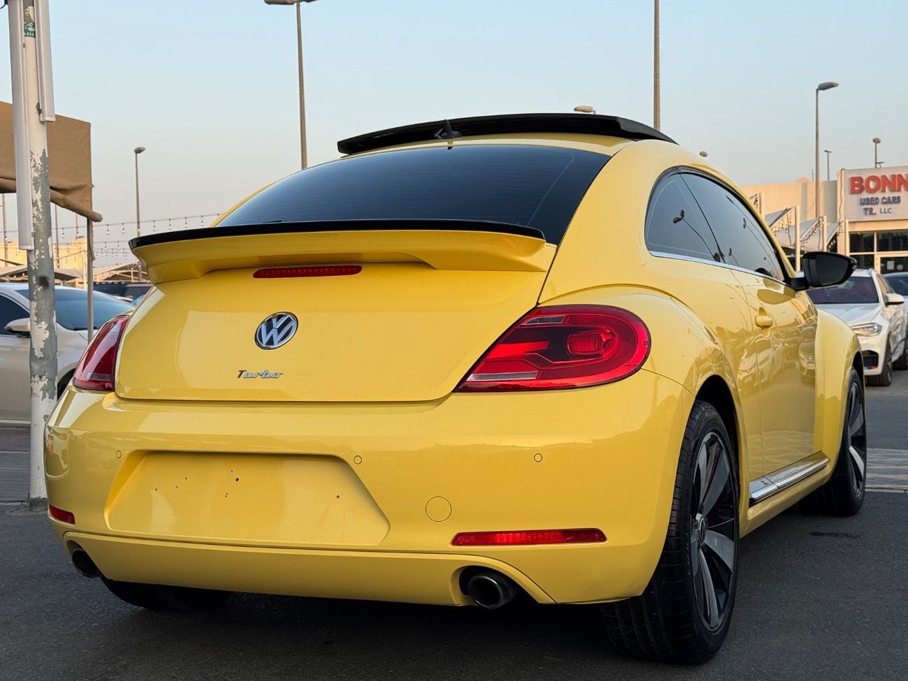 فولكس واجن بيتيل Turbo S 1.8L