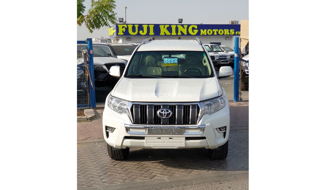 Toyota Prado 2.7L PETROL MODIFIED 2023