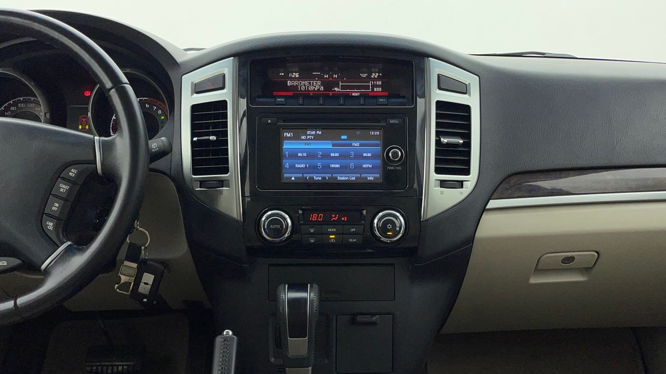 Mitsubishi Pajero GLS MID 3.5 | Zero Down Payment | Home Test Drive