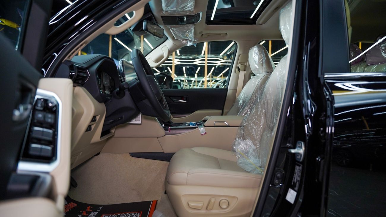 تويوتا لاند كروزر