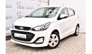 Chevrolet Spark 1.4L LS 2019 GCC DEALER WARRANTY