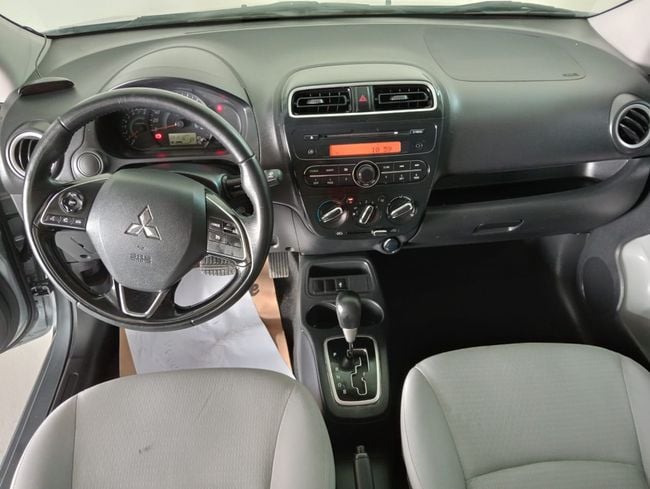Mitsubishi Attrage GLX, миниатюра 16