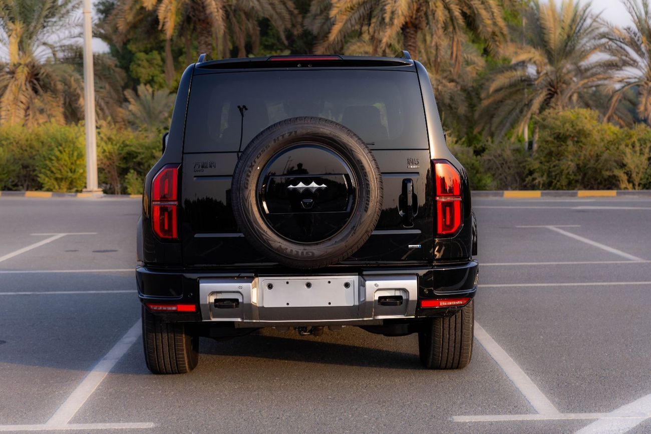 BYD Leopard 5 2025 BYD LEOPARD 5 ULTRA