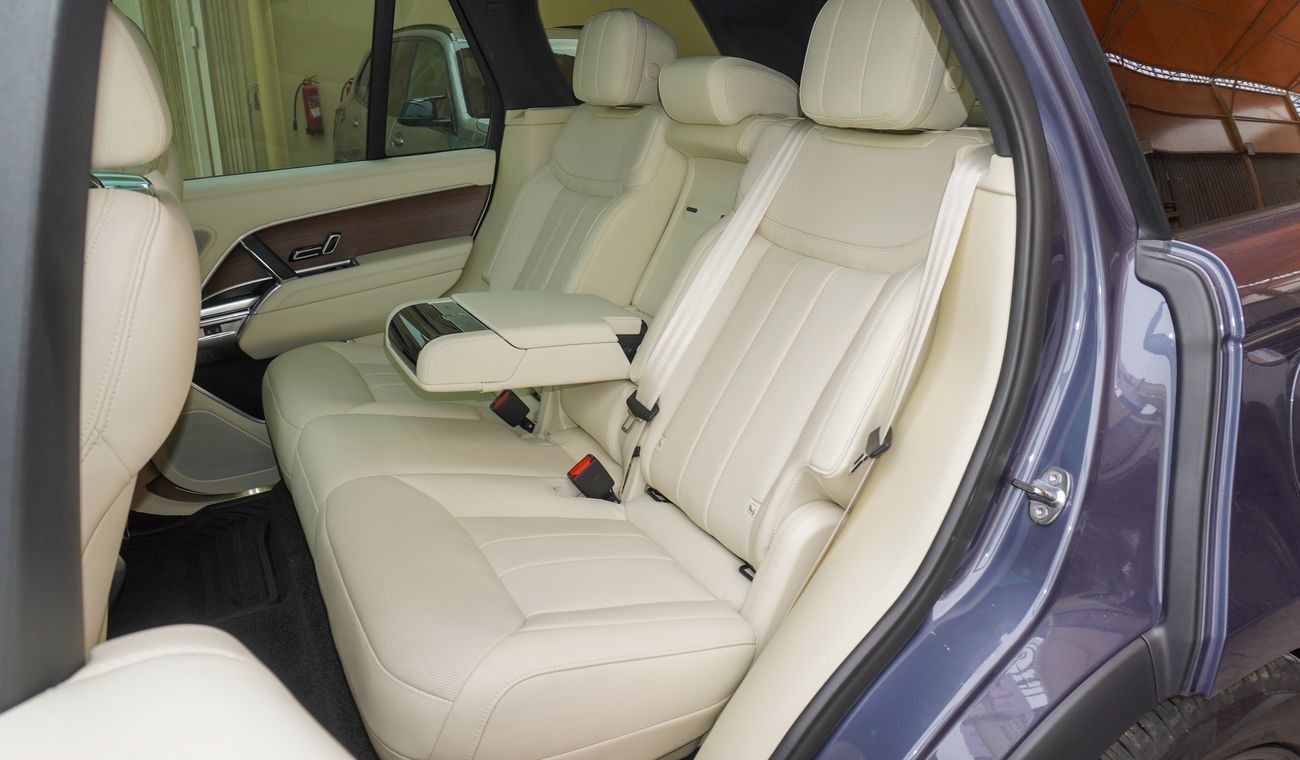 Land Rover Range Rover SE P400 V6 Hybrid TURBO