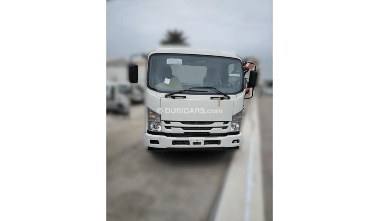 Isuzu FRR 2024 Isuzu FRR90Q22F Single Cab with AC 5.2L 4-Cyl Diesel M/T 4x2 Long Chassis
