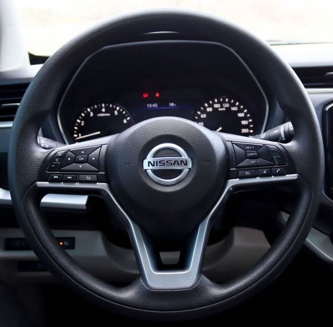 نيسان إكستيرا نيسان إكس-تيرا 2.5 لتر موديل 2021 خليجي | خالية من الحوادث | طلاء أصلي | صيانة الوكالة | 1179 شهرياً