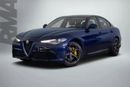 Alfa Romeo Giulia Veloce 2.0L AWD 2020 Alfa Romeo Giulia Veloce | Full Alfa Romeo Service History