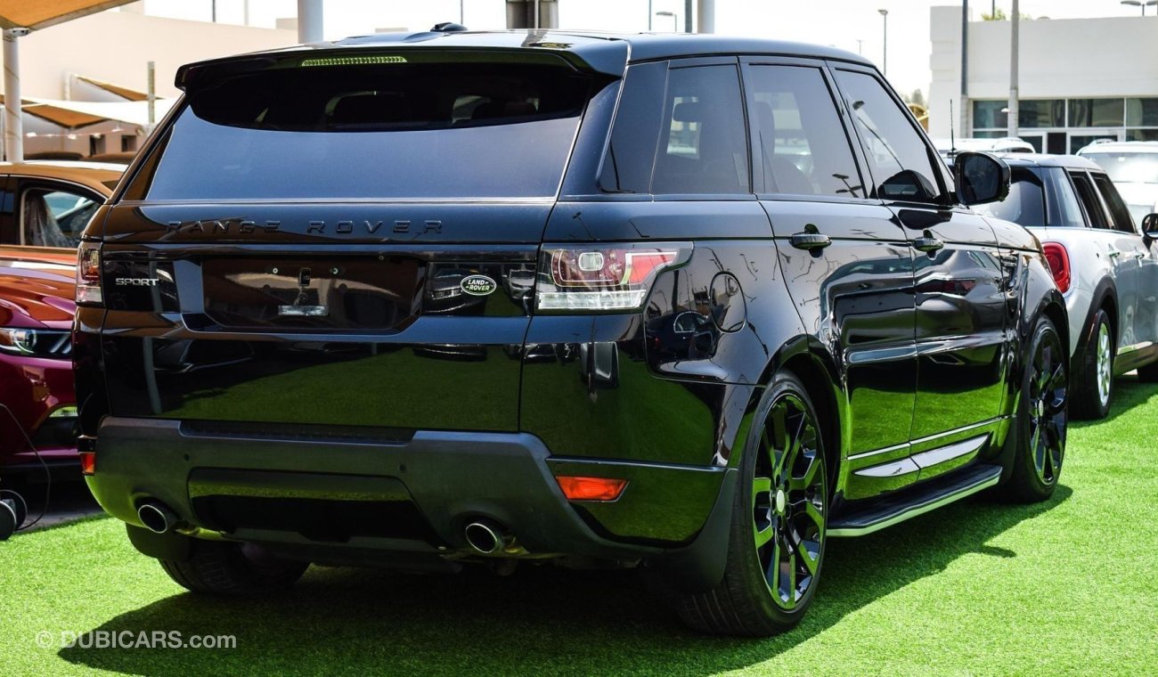 Land Rover Range Rover Sport