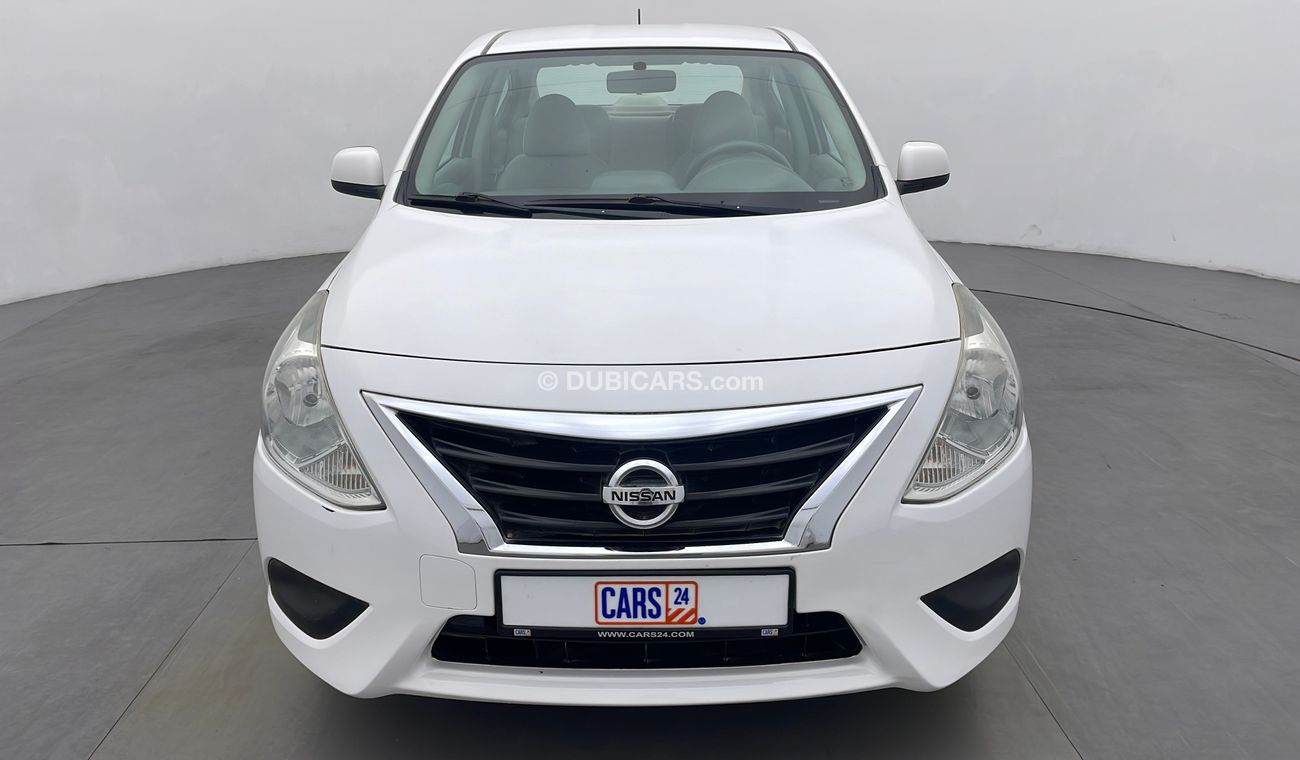 Nissan Sunny SV 1.5 | Under Warranty | Inspected on 150+ parameters
