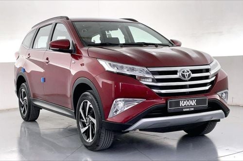 Toyota Rush EX| 1 year free warranty | Exclusive Eid offer