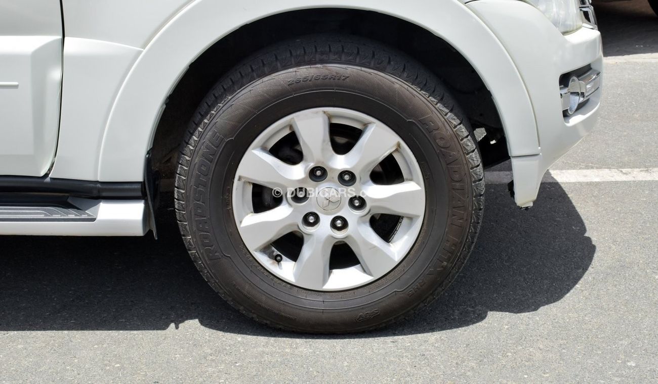 Mitsubishi Pajero V6 GLS