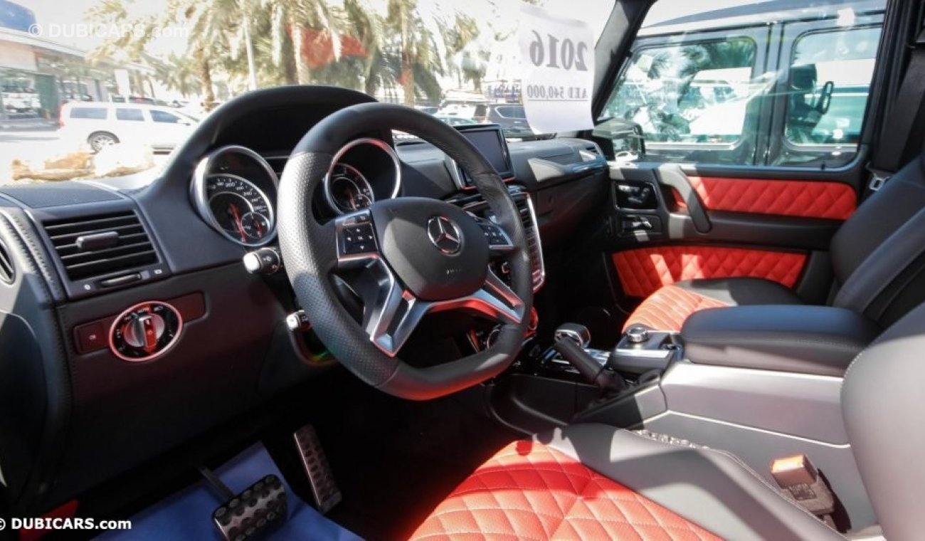 مرسيدس بنز G 63 AMG