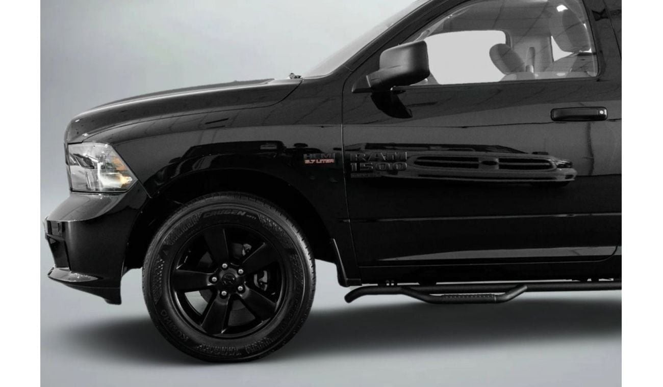 رام 1500 2022 Dodge Ram 1500 Classic / Dodge Warranty & Full-Service History