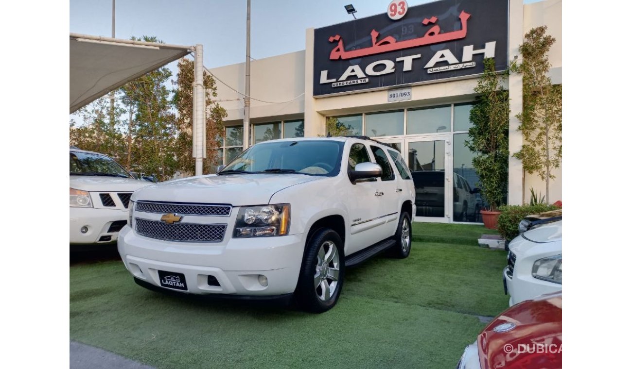 Chevrolet Tahoe Imported model 2011, white color, cruise control, alloy wheels, sensors, in excellent condition, you