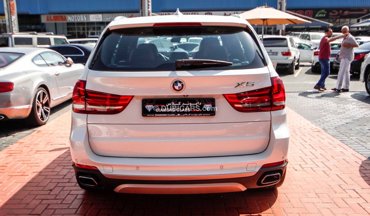 BMW X5 Xdrive 50i
