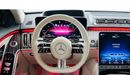 Mercedes-Benz S 500 4MATIC 3.0L . AMG specifications