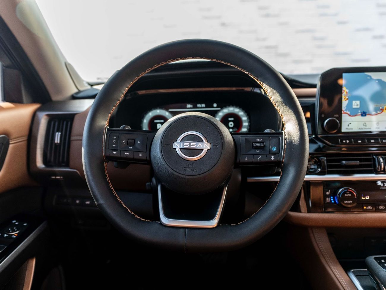 Nissan Pathfinder 3.5L SL 4WD